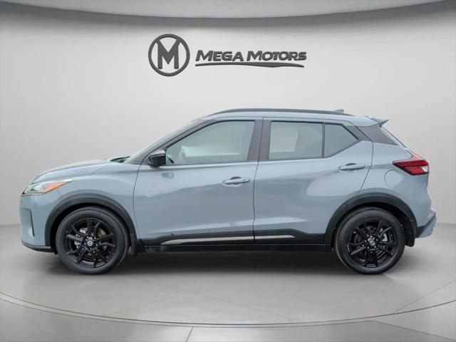 2021 Nissan Kicks SR Xtronic CVT