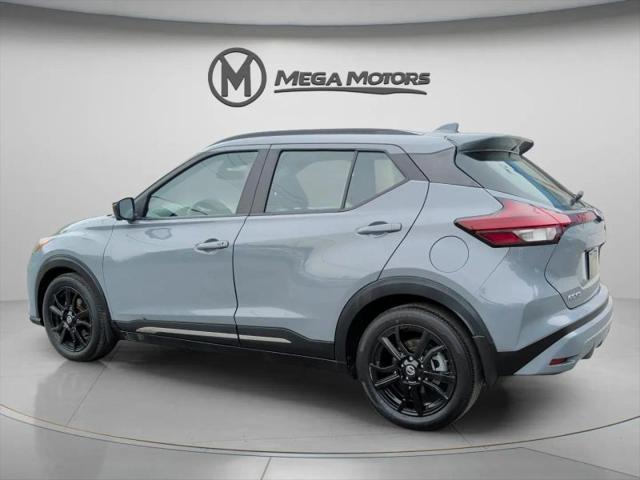 2021 Nissan Kicks SR Xtronic CVT
