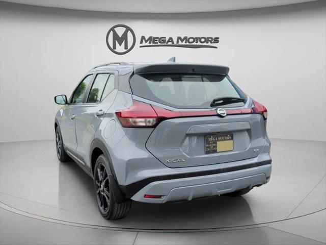 2021 Nissan Kicks SR Xtronic CVT