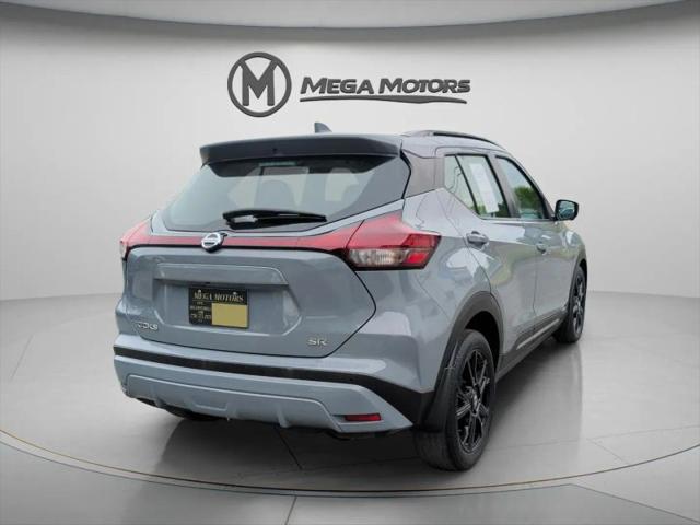 2021 Nissan Kicks SR Xtronic CVT