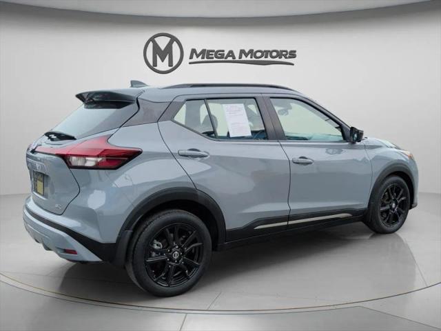 2021 Nissan Kicks SR Xtronic CVT