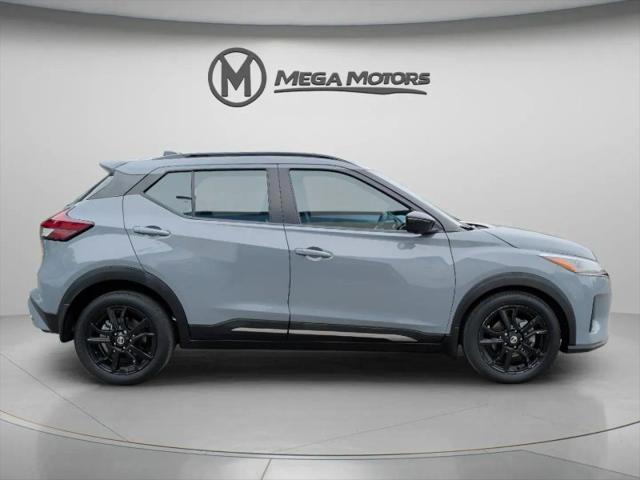2021 Nissan Kicks SR Xtronic CVT
