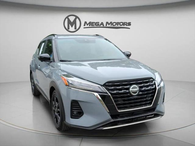 2021 Nissan Kicks SR Xtronic CVT