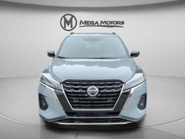 2021 Nissan Kicks SR Xtronic CVT