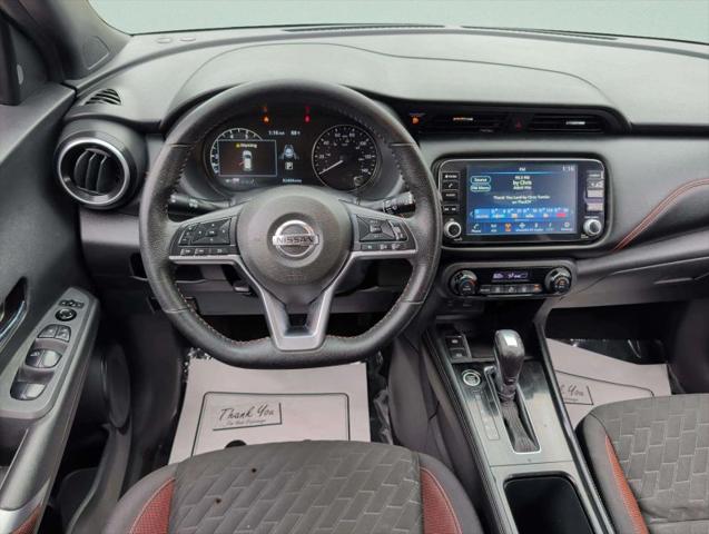2021 Nissan Kicks SR Xtronic CVT