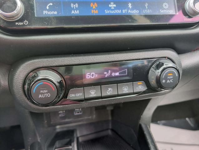 2021 Nissan Kicks SR Xtronic CVT