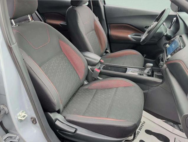 2021 Nissan Kicks SR Xtronic CVT