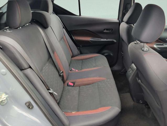 2021 Nissan Kicks SR Xtronic CVT