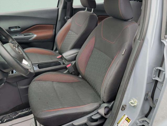 2021 Nissan Kicks SR Xtronic CVT