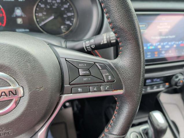 2021 Nissan Kicks SR Xtronic CVT