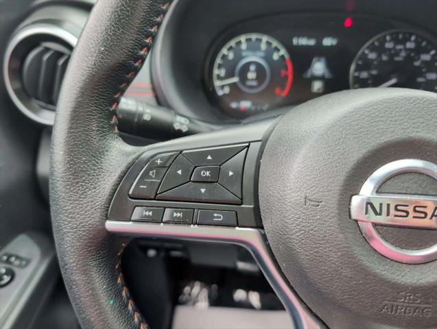 2021 Nissan Kicks SR Xtronic CVT