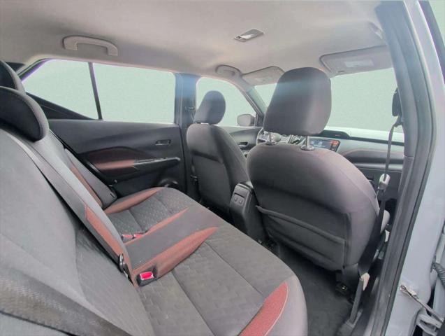 2021 Nissan Kicks SR Xtronic CVT