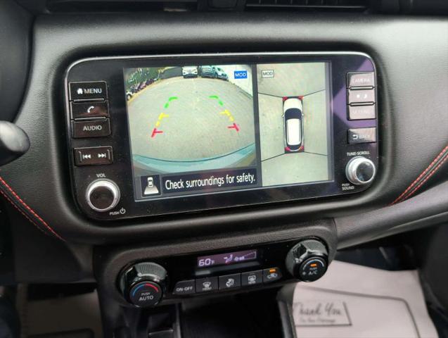2021 Nissan Kicks SR Xtronic CVT