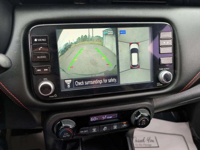 2021 Nissan Kicks SR Xtronic CVT