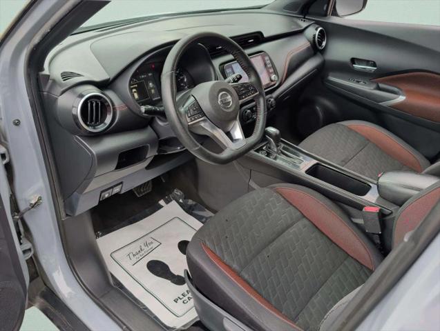 2021 Nissan Kicks SR Xtronic CVT