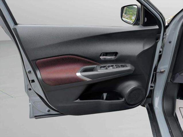 2021 Nissan Kicks SR Xtronic CVT