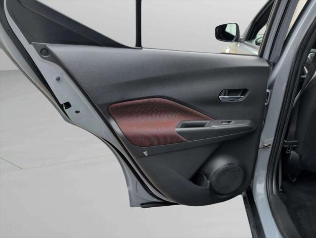 2021 Nissan Kicks SR Xtronic CVT