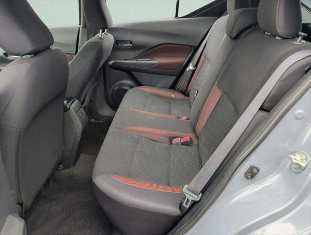2021 Nissan Kicks SR Xtronic CVT