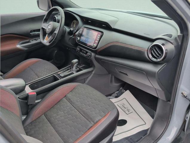 2021 Nissan Kicks SR Xtronic CVT