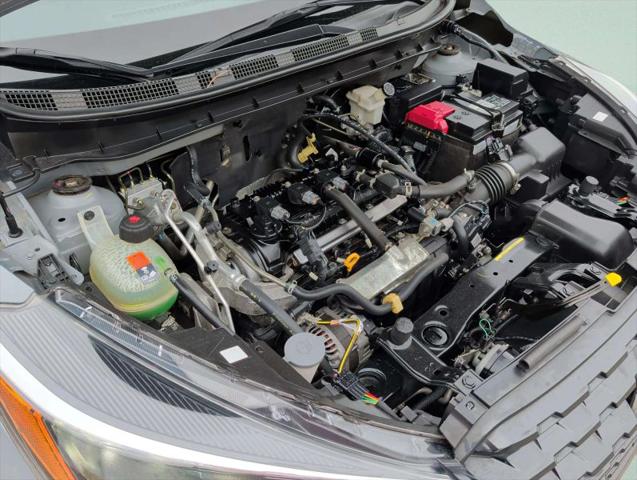 2021 Nissan Kicks SR Xtronic CVT
