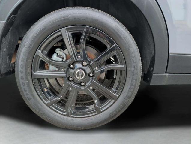2021 Nissan Kicks SR Xtronic CVT