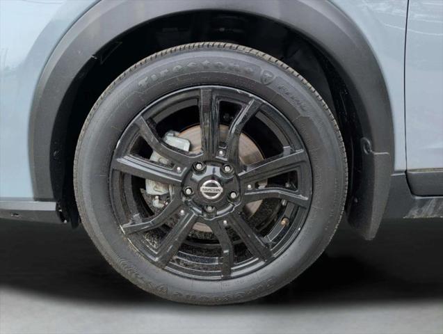 2021 Nissan Kicks SR Xtronic CVT
