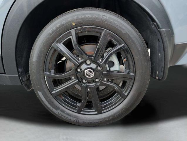 2021 Nissan Kicks SR Xtronic CVT