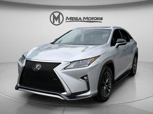 2017 Lexus RX 350 F Sport for sale in Marietta, GA