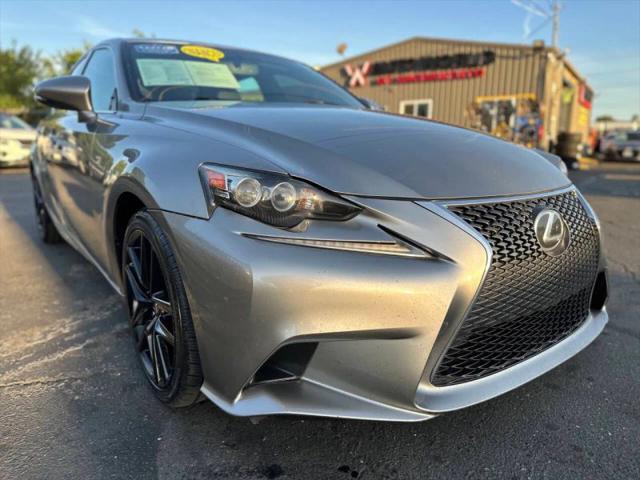 2015 Lexus IS 250 250 for sale in Sacramento, CA