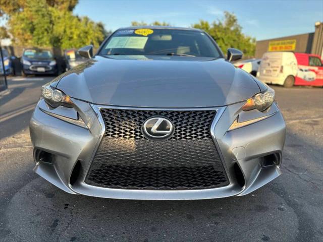 2015 Lexus IS 250 250