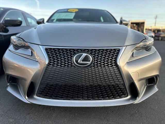 2015 Lexus IS 250 250