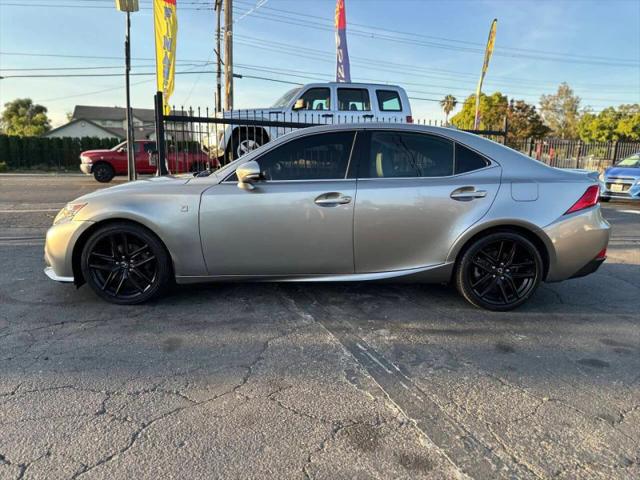 2015 Lexus IS 250 250