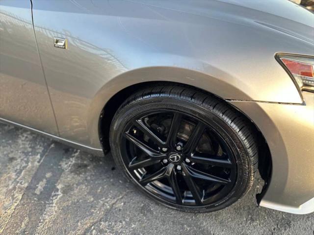 2015 Lexus IS 250 250