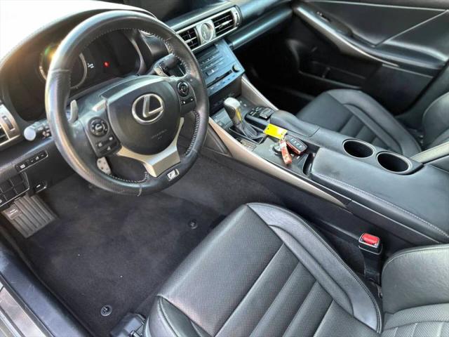 2015 Lexus IS 250 250