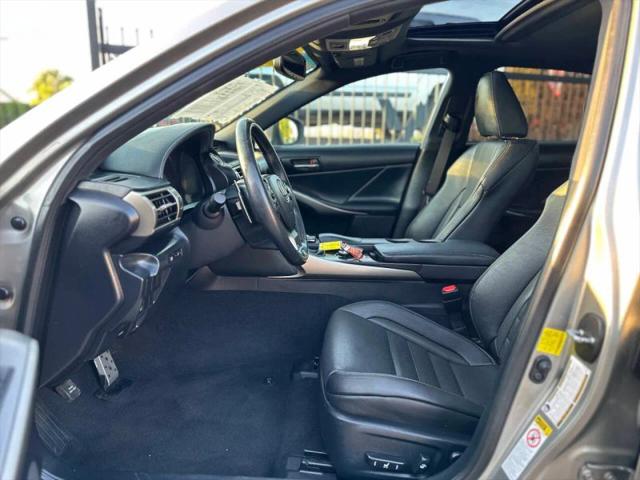 2015 Lexus IS 250 250