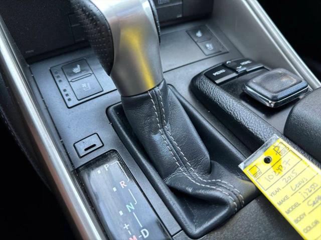 2015 Lexus IS 250 250