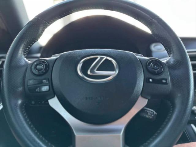 2015 Lexus IS 250 250