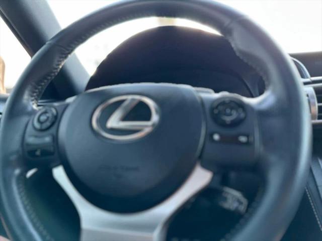 2015 Lexus IS 250 250