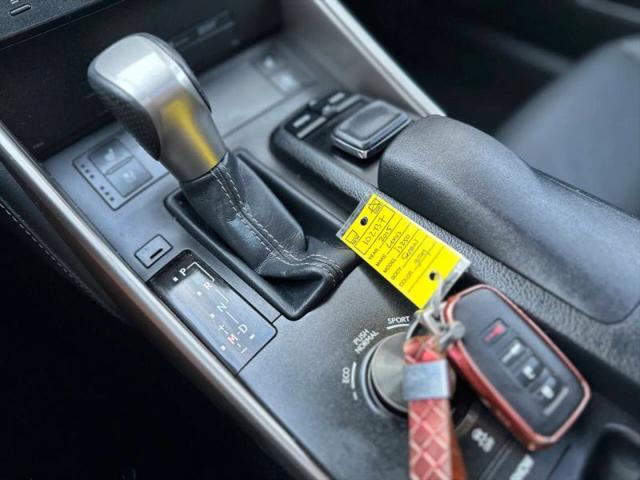 2015 Lexus IS 250 250