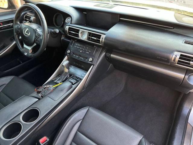 2015 Lexus IS 250 250