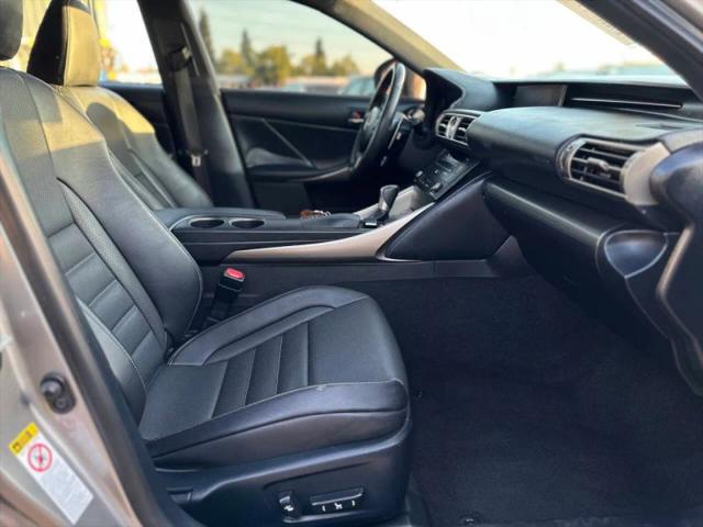 2015 Lexus IS 250 250