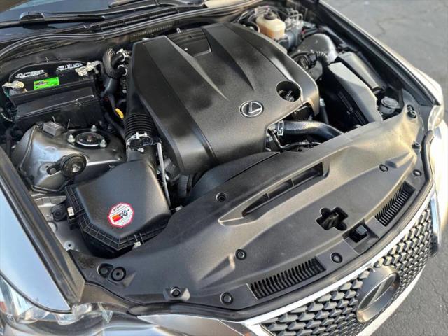 2015 Lexus IS 250 250