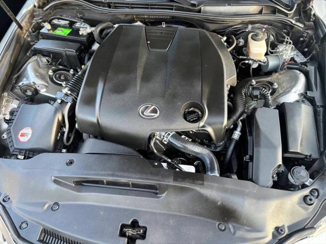 2015 Lexus IS 250 250