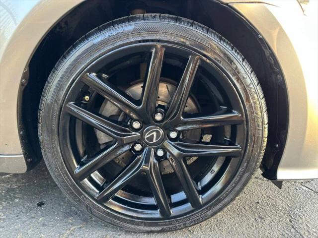2015 Lexus IS 250 250
