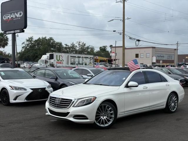 2015 Mercedes-Benz S 550 S 550 for sale in Tampa, FL