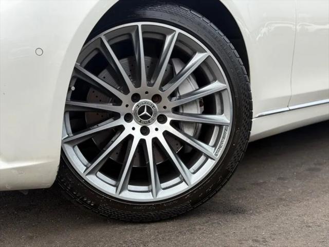 2015 Mercedes-Benz S 550 S 550