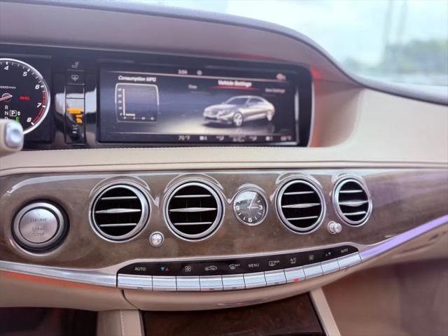 2015 Mercedes-Benz S 550 S 550