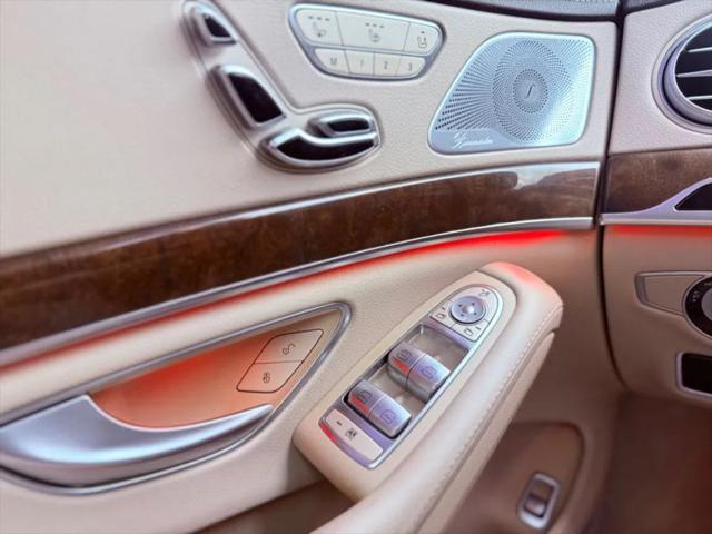 2015 Mercedes-Benz S 550 S 550
