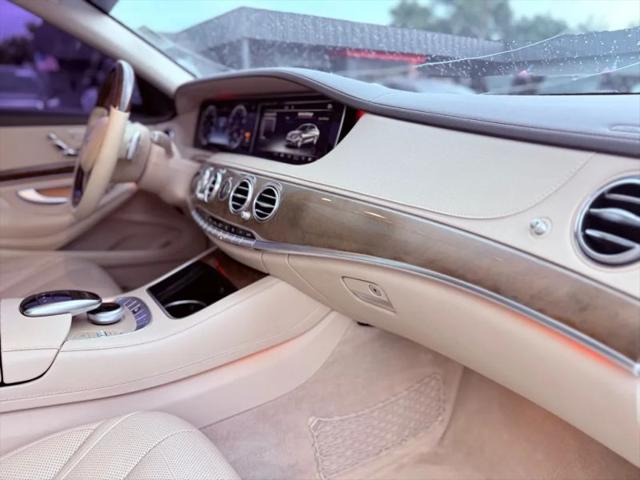 2015 Mercedes-Benz S 550 S 550