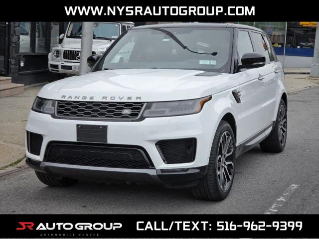 2022 Land Rover Range Rover Sport HSE Silver Edition MHEV for sale in Saint James, NY